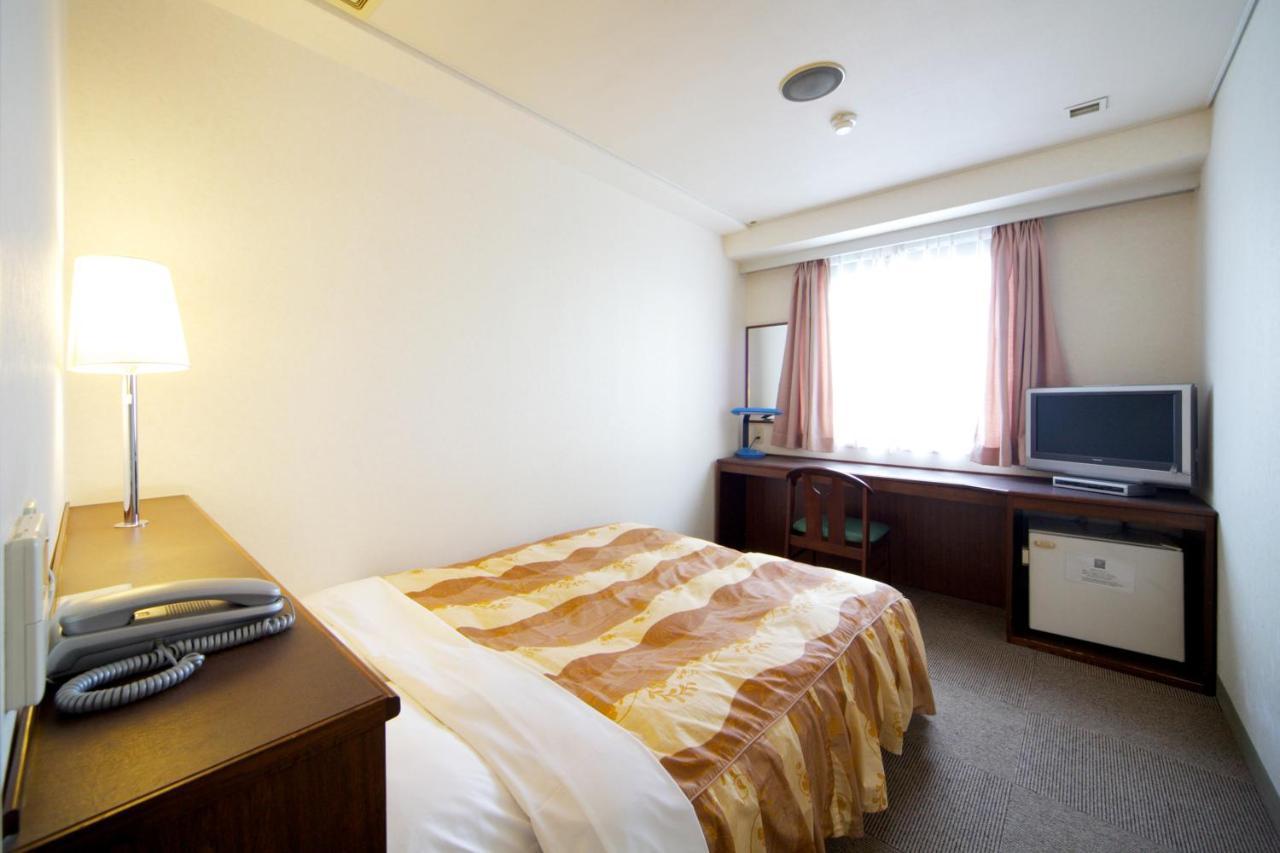 Hotel Pao Hiroshima Eksteriør billede