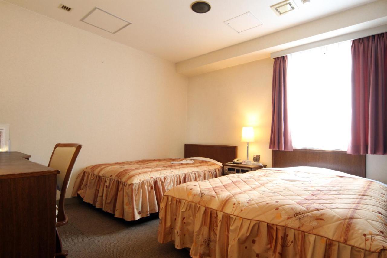 Hotel Pao Hiroshima Eksteriør billede