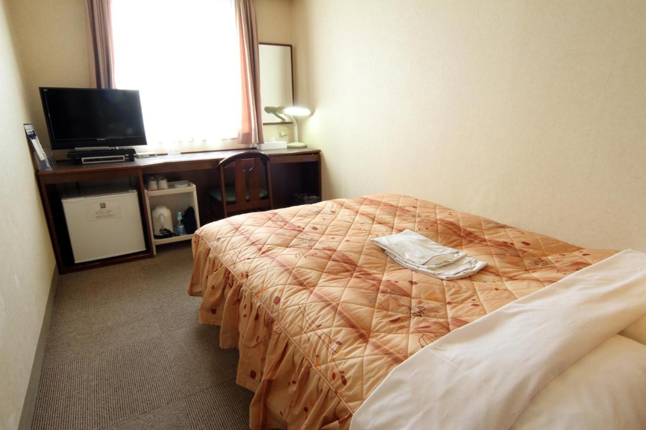 Hotel Pao Hiroshima Eksteriør billede
