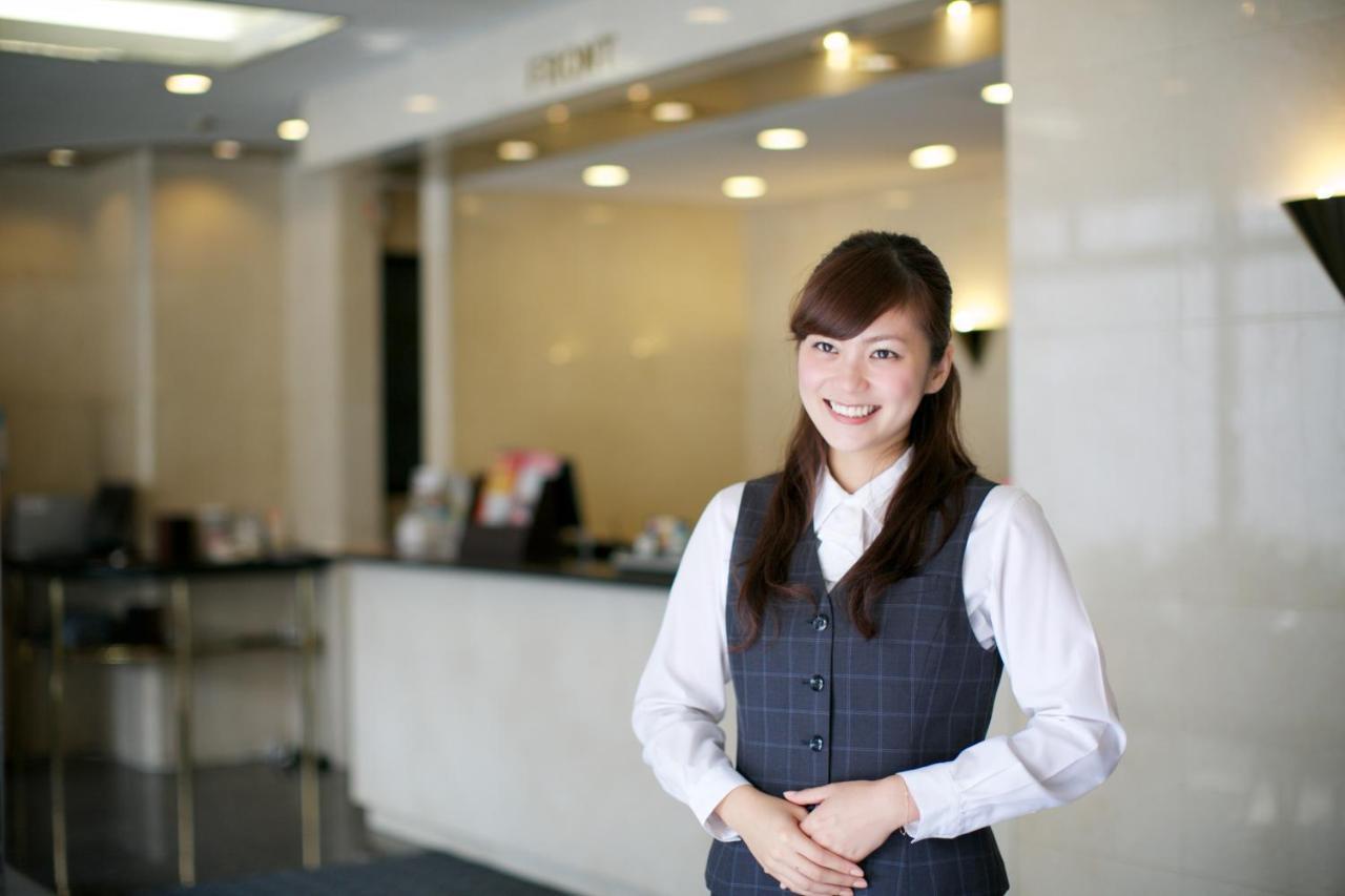 Hotel Pao Hiroshima Eksteriør billede