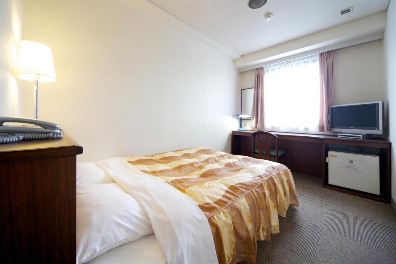 Hotel Pao Hiroshima Eksteriør billede
