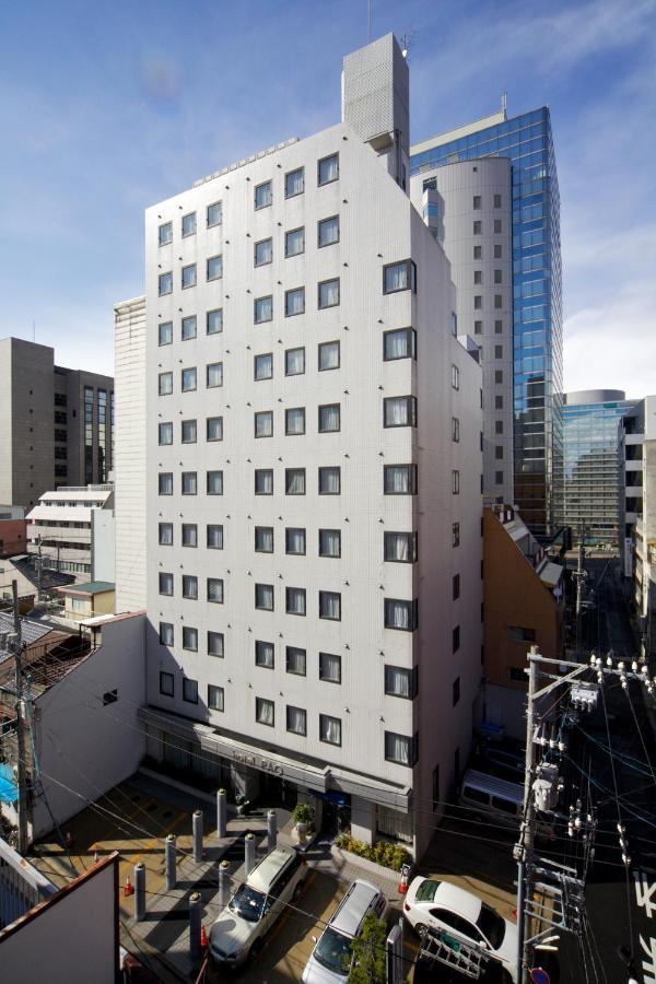 Hotel Pao Hiroshima Eksteriør billede