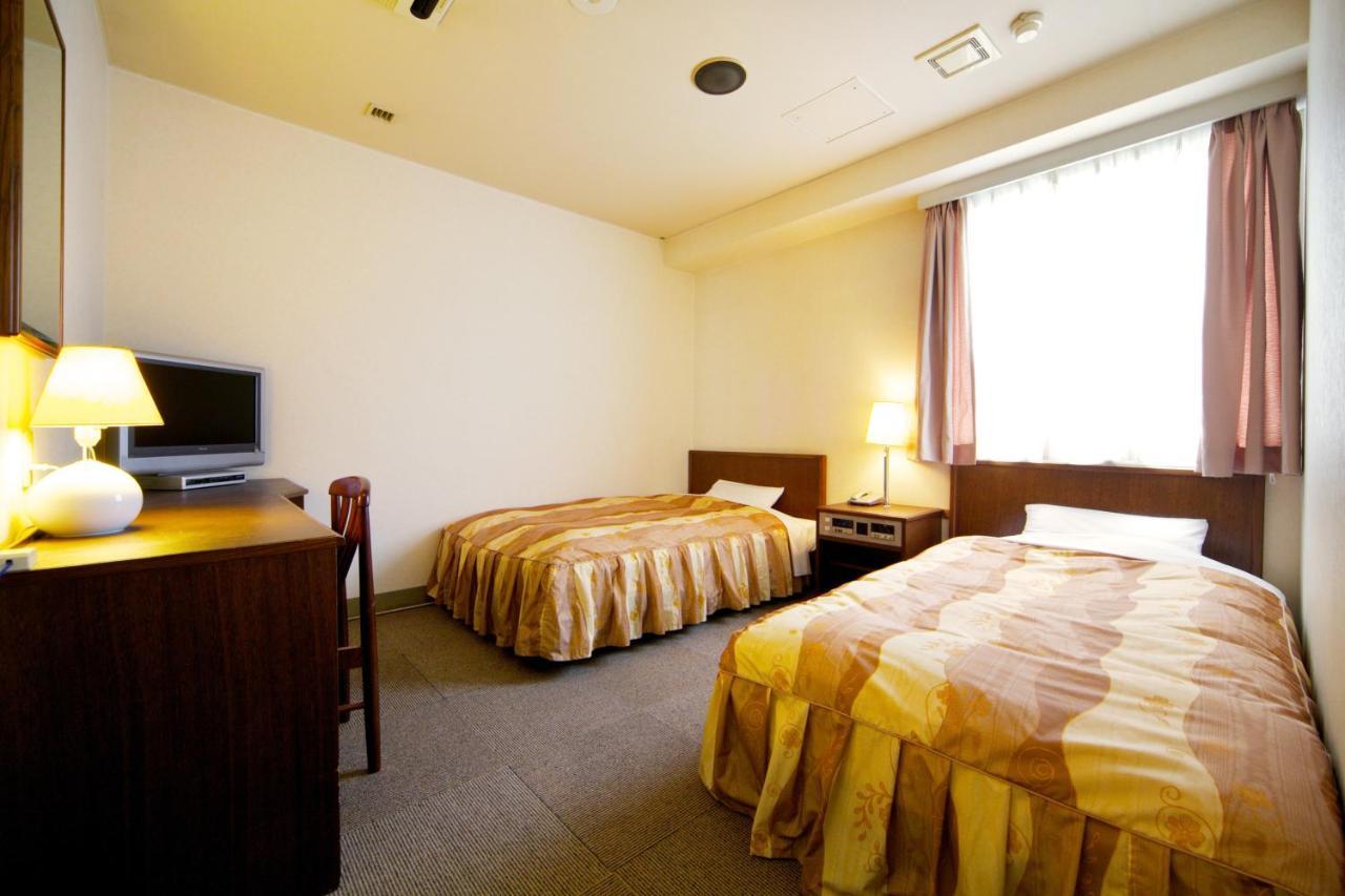 Hotel Pao Hiroshima Eksteriør billede