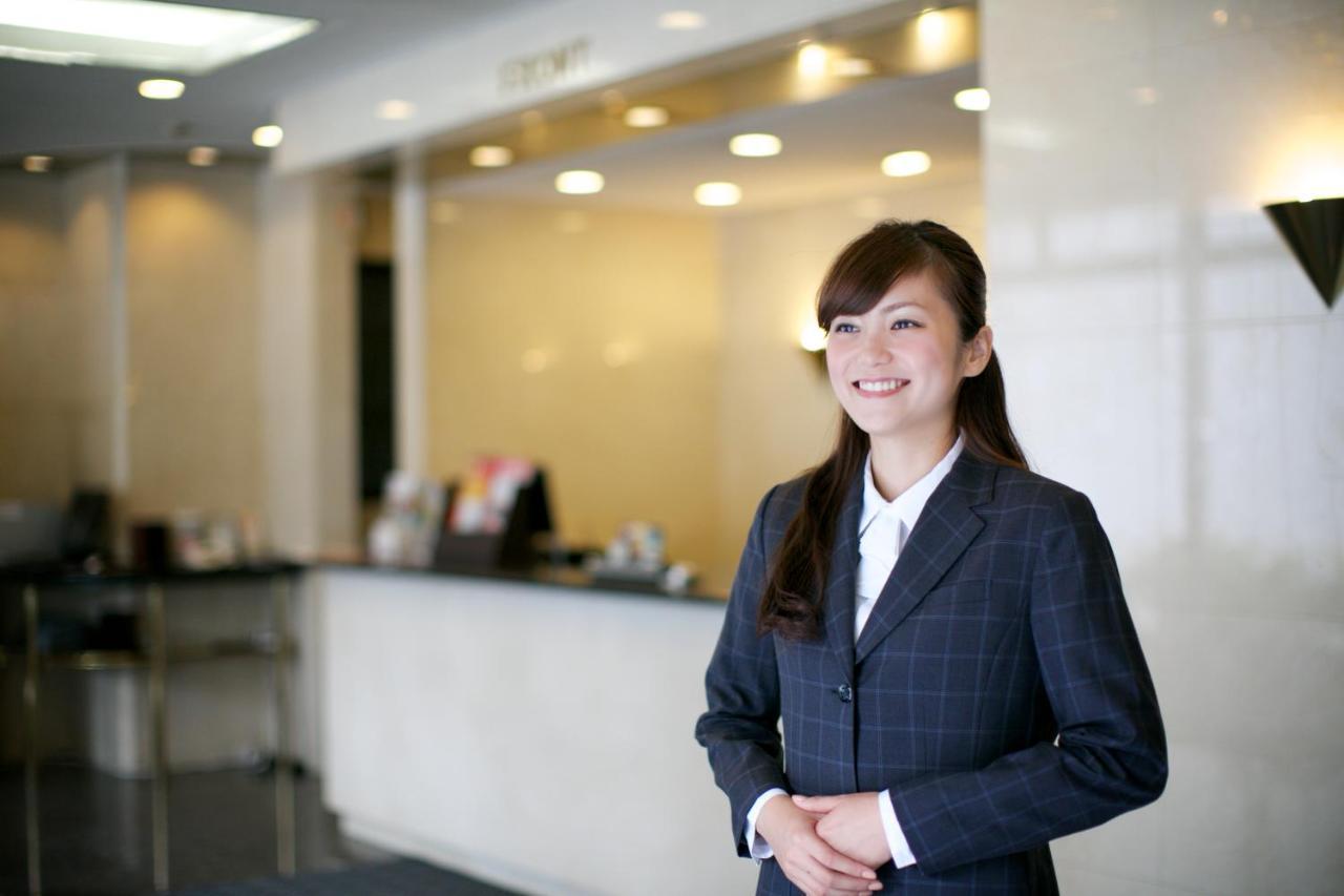 Hotel Pao Hiroshima Eksteriør billede