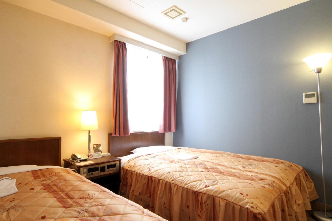 Hotel Pao Hiroshima Eksteriør billede